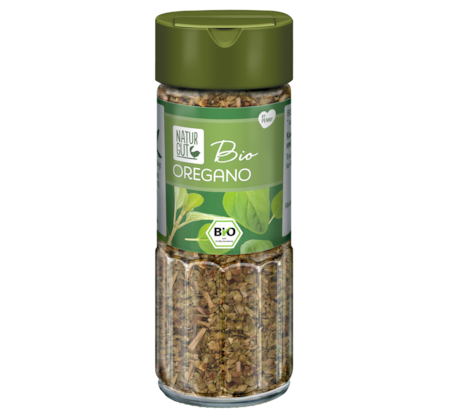NATURGUT Bio Oregano, gemahlen