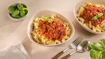 Vegane Bolognese