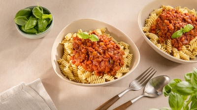 Vegane Bolognese