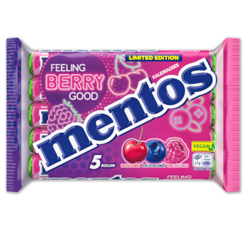 MENTOS Kaubonbons*