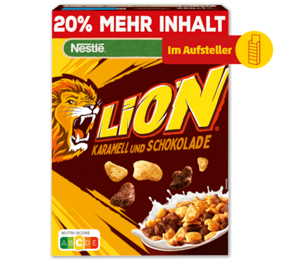 NESTLÉ Cerealien*