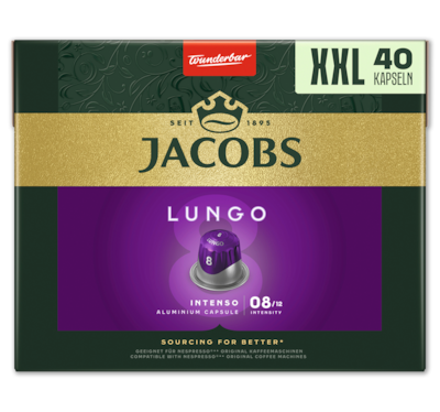 JACOBS Kaffeekapseln*
