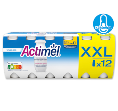 DANONE Actimel Drink 2.99