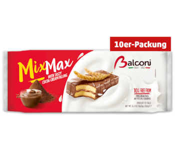 BALCONI Mix Max oder Mix Milk*