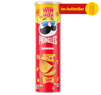 PRINGLES Original 1.69