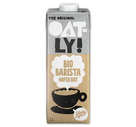 OATLY Barista Haferdrink 1.79