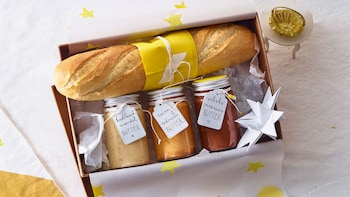 Butter-Trio 