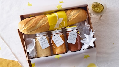 Butter-Trio 