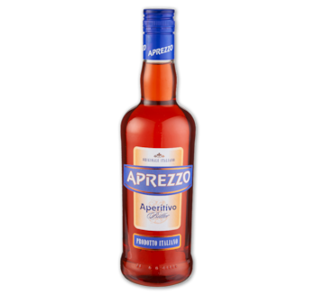 APREZZO Aperitivo Bitter