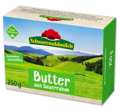 SCHWARZWALDMILCH Butter 1.79