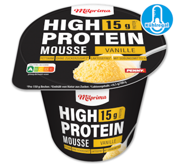 MILPRIMA High Protein Mousse