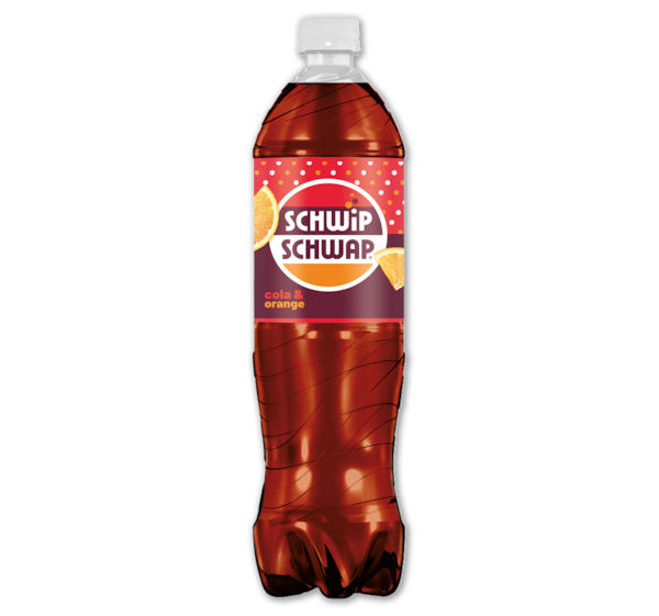 PEPSI, SCHWIP SCHWAP oder 7UP 0.79