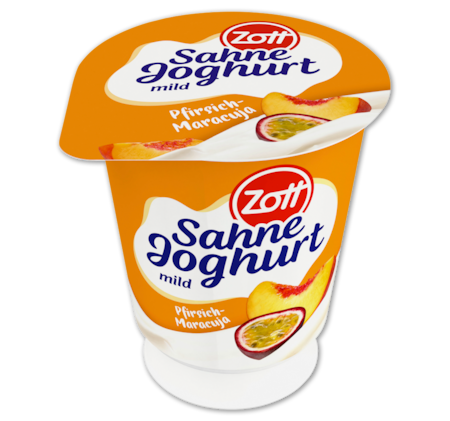 ZOTT Sahne Joghurt 0.39