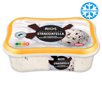 RIOS Grandioso Eis Stracciatella