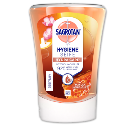 SAGROTAN No touch Hygieneseife*