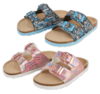 TRUE STYLE Tieffußbettpantoletten für Kinder 4.99