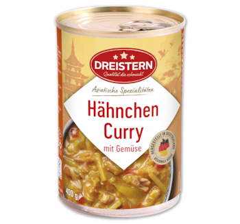 DREISTERN Asiatische Spezialität*