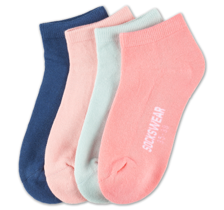 Sneakersocken mit Frotteesohle 4.99