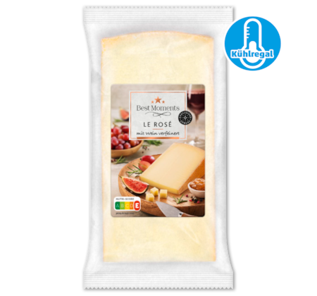 BEST MOMENTS Le Rosé*