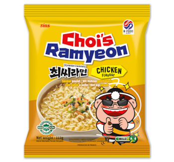 CHOI’S Ramyeon*