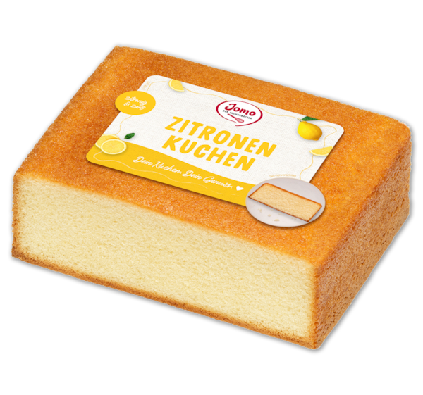 JOMO Marmor- oder Zitronenkuchen 1.99