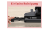 BOSCH 2-in-1-Akku-Handstaubsauger BCHF216B 89.99