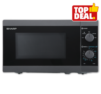 SHARP Mikrowelle YC-MS01E-BG*
