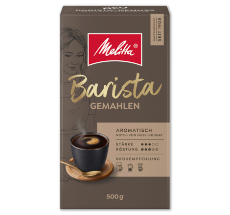 MELITTA Kaffee 5.99