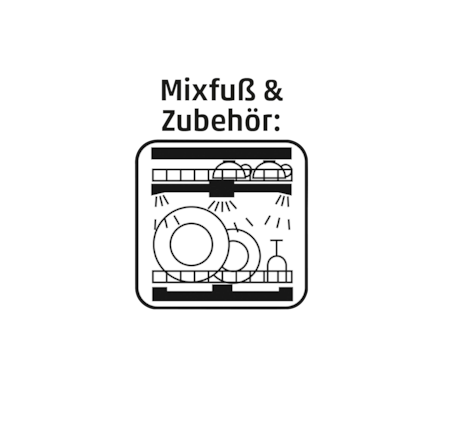 BOSCH Stabmixer-Set MSM24510 29.99