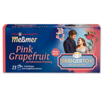 MEßMER Bridgerton-Tee*