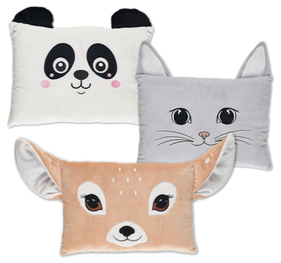 HOME IDEAS Living Deko-Kissen für Kinder 5.99