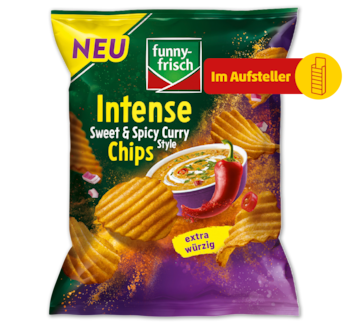 FUNNY-FRISCH Intense Chips 1.19
