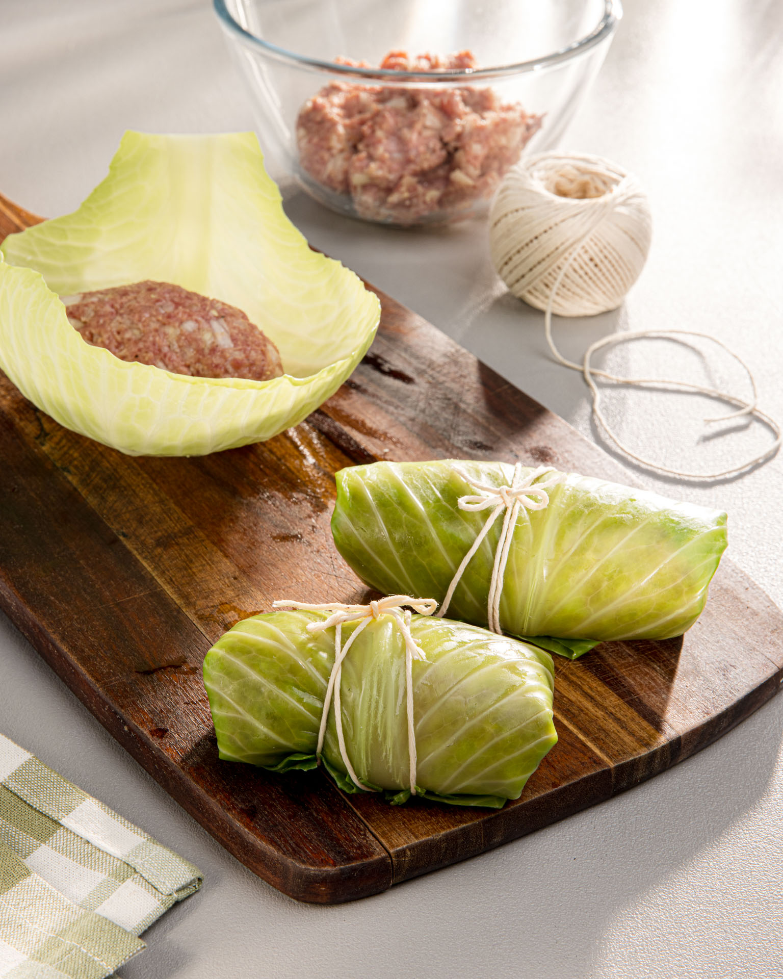 Klassische Kohlrouladen wie von Oma | PENNY.de Klassische Kohlrouladen wie von Oma | PENNY.de