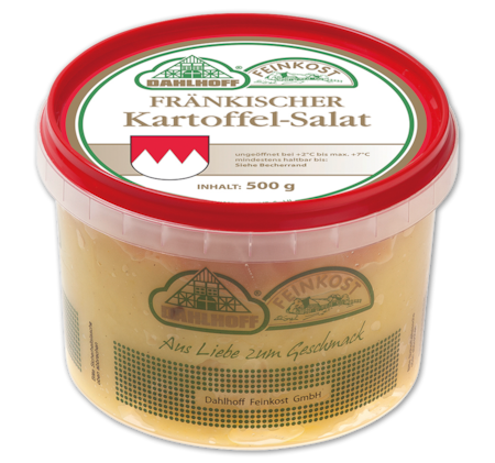 DAHLHOFF Kartoffelsalat*