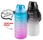 HEDURA Motivationstrinkflasche 4.99