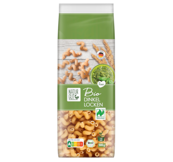 NATURGUT Bio Dinkel Locken