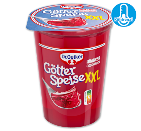 DR. OETKER Götterspeise*