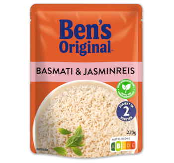 BEN’S ORIGINAL Express Reis*