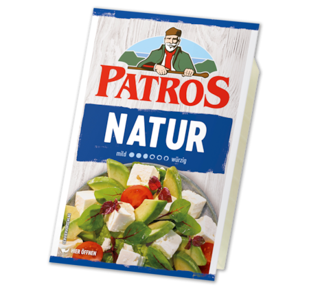 PATROS Feta