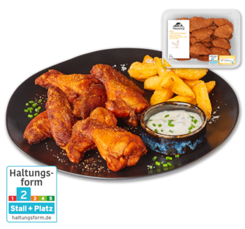 MÜHLENHOF Frische Chicken-Wings Barbecue*