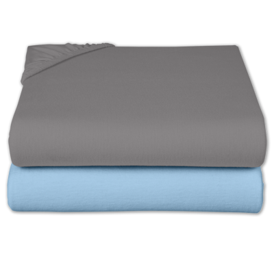 HOME IDEAS Living Jersey-Spannbetttuch 4.99