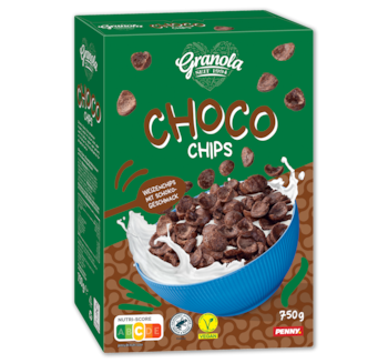 GRANOLA Choco Chips