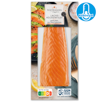 BEST MOMENTS Lachs­rücken­filet*
