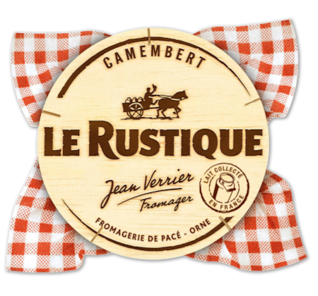 LE RUSTIQUE Camembert*