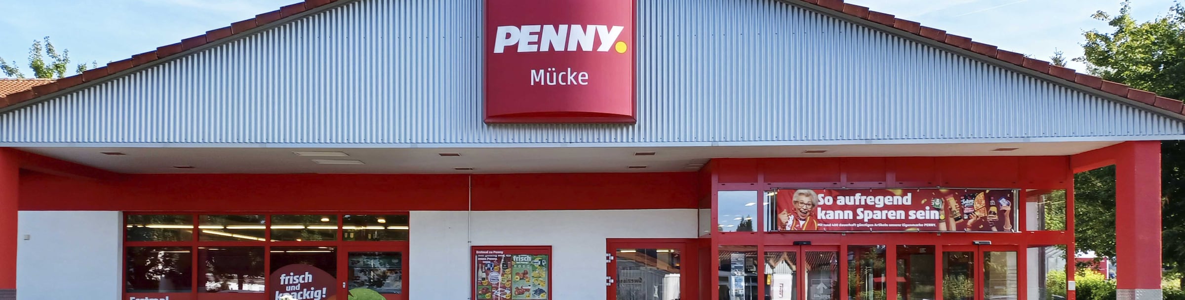 PENNY Markt Am Pfaffensteg 1 in Muecke | PENNY.de