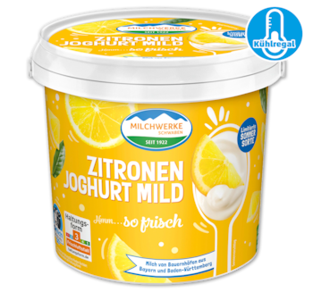 WEIDEGLÜCK Fruchtjoghurt*