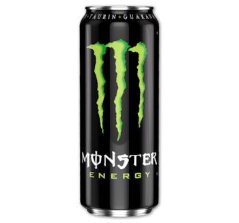 MONSTER Energy-Drink