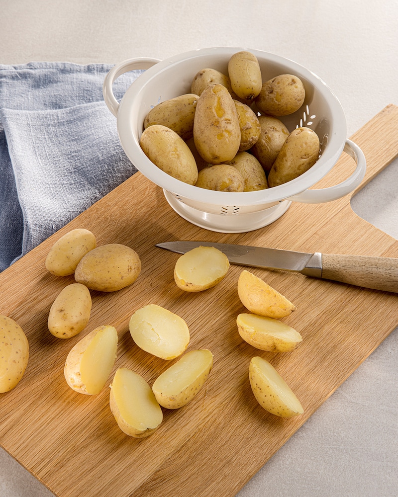 Dieses Bild zeigt die Kartoffeln.