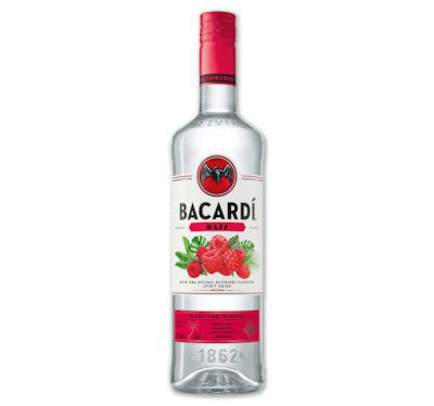 BACARDÍ Flavoured Rum Razz 10.99