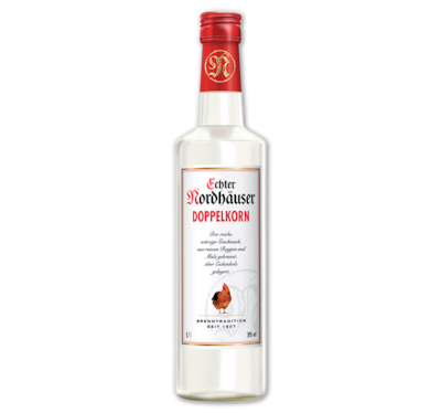 ECHTER NORDHÄUSER  Doppelkorn 5.99